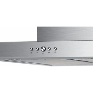 Hotte décorative murale FABER TSP 600 INOX