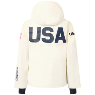 Chaquetas Kappa Mujer 6Cento 604C Us