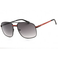Guess - Lunettes de soleil pour homme - noir - protection solaire : protection UVA
