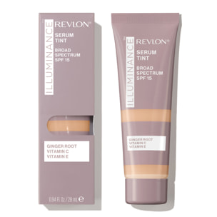 Illuminance - Sérum Teinté SPF15 Confortable et Modulable 28 ml