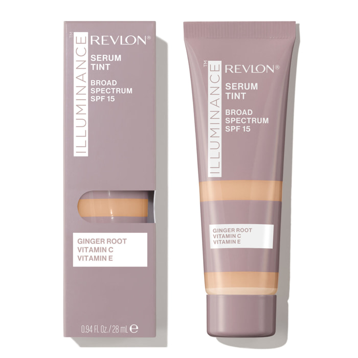 Illuminance - Sérum Teinté SPF15 Confortable et Modulable 28 ml