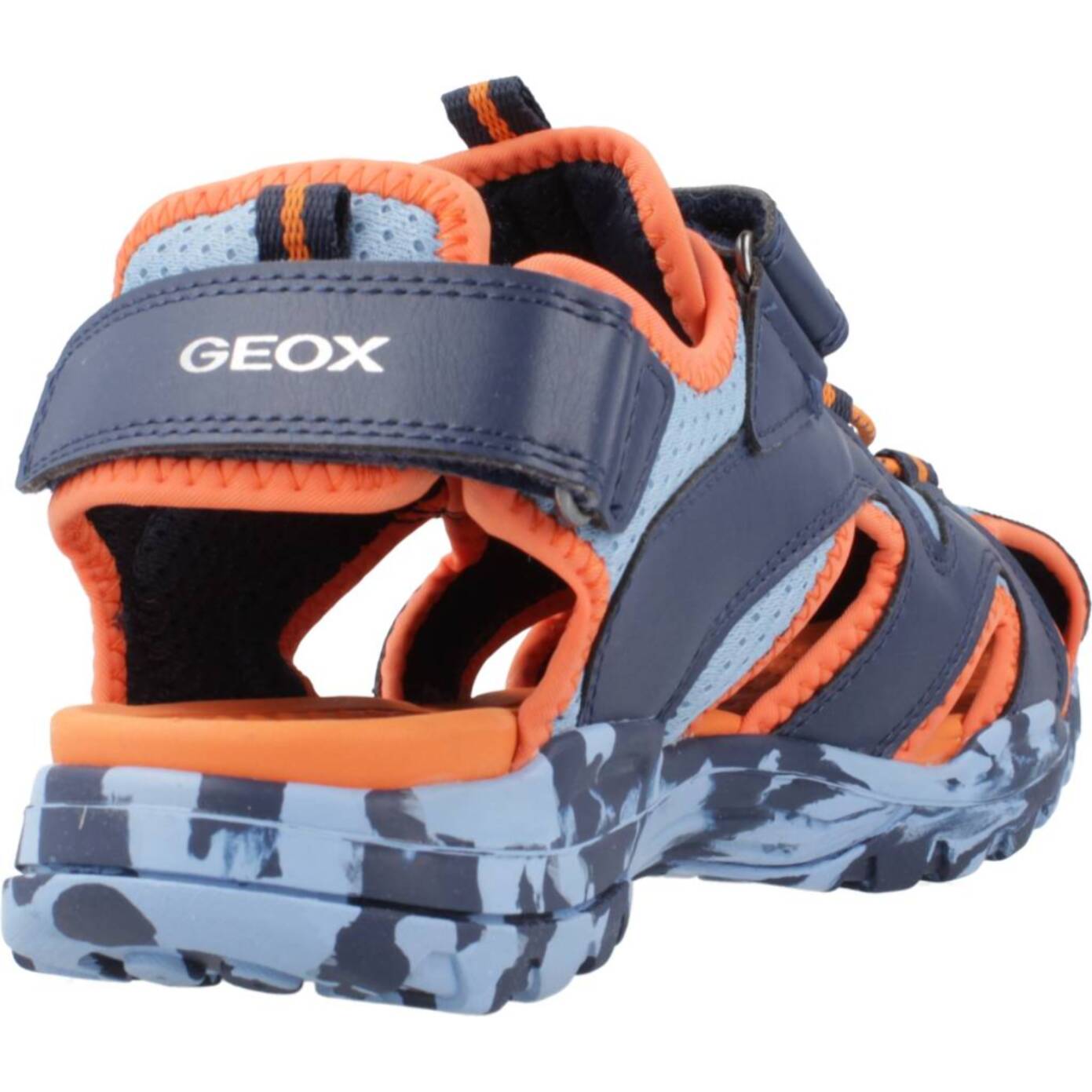 SANDALIAS GEOX J BOREALIS B