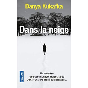 Kukafka, Danya | Dans la neige | Livre d'occasion