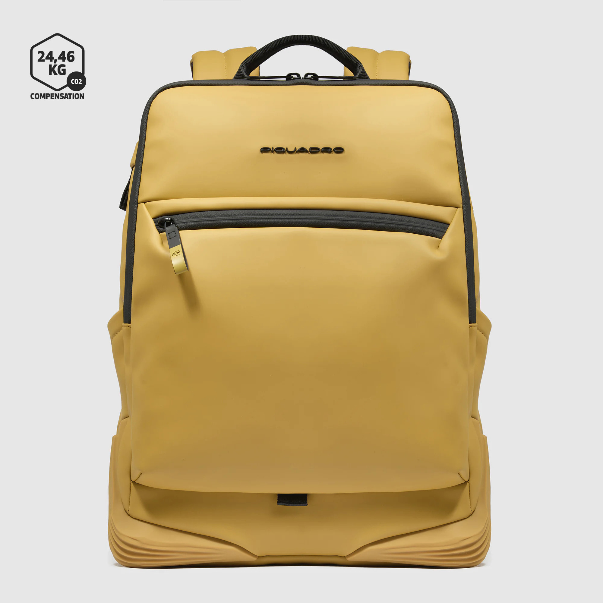 Piquadro Zaino resistente all'acqua porta pc 15,6