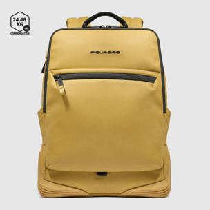 Piquadro Zaino resistente all'acqua porta pc 15,6