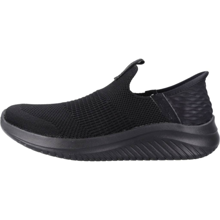 Zapatillas Niña de la marca SKECHERS  modelo ULTRA FLEX 3.0 - SMOOTH STEP SLIP-INS Black