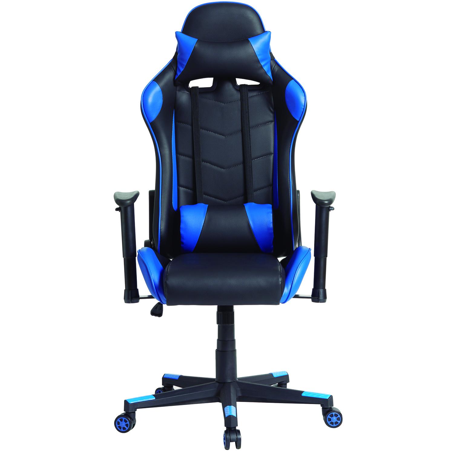 Sillón de Oficina Gaming Racer 100% regulable