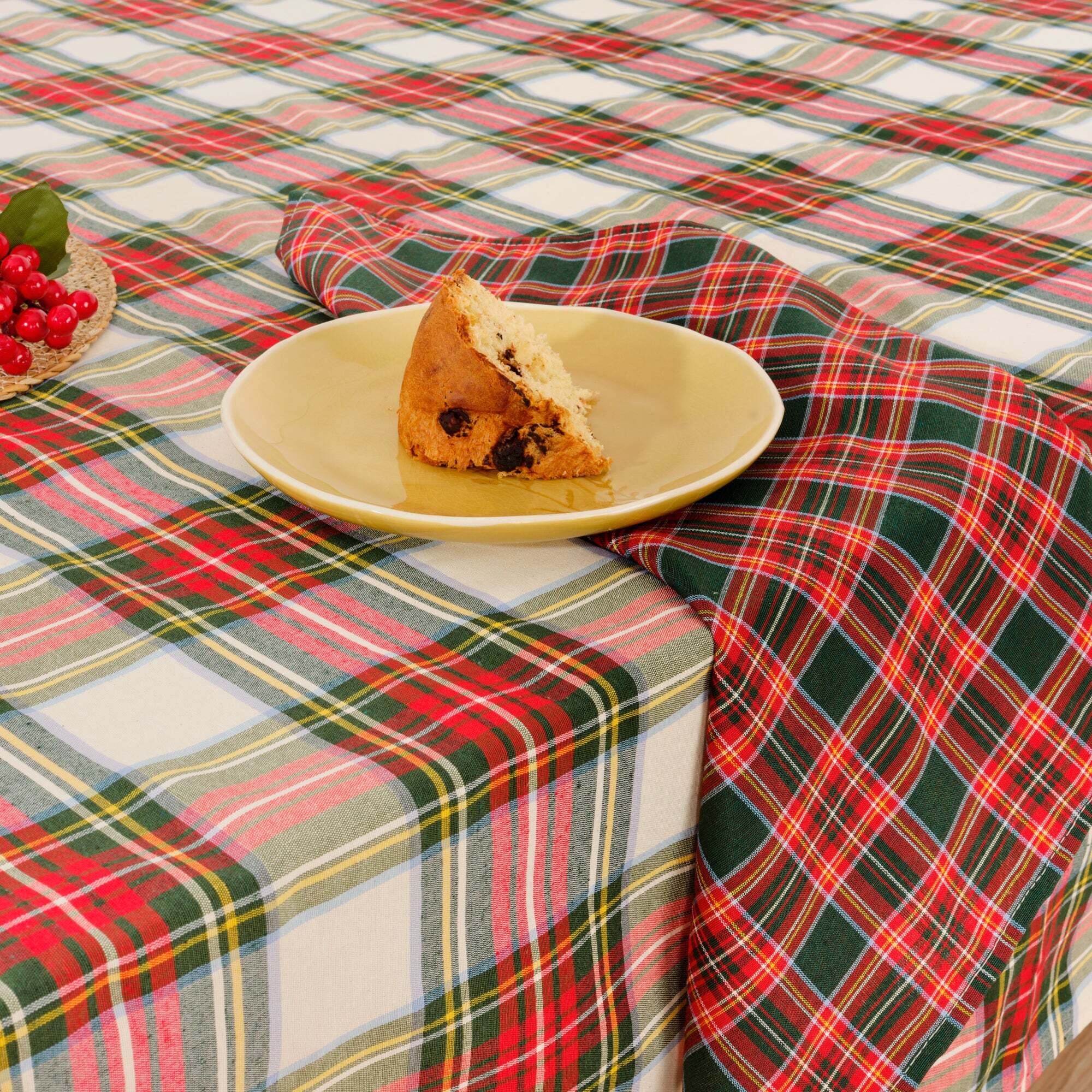 Nappe Anti-tâches Toucher du Tissu Cabal 02