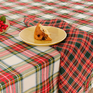 Nappe Anti-tâches Toucher du Tissu Cabal 02