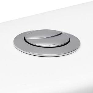 Brevis WC à poser sans bride + abattant softclose (SATBRE031RREXVPSN)