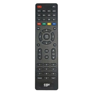Décodeur TNT CGV TNT ETIMO FP-3