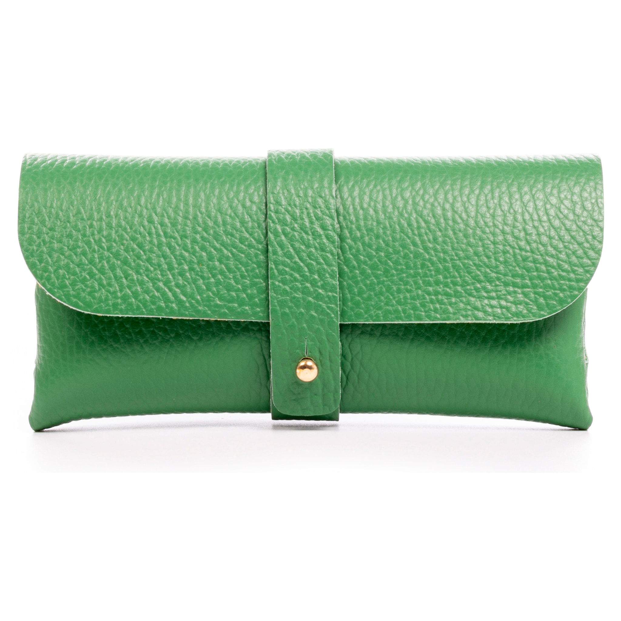 Argelato mini bolso de mano / cartera mujer. Piel auténtica Dollaro.