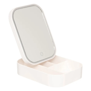 Miroir lumineux L19,8cm