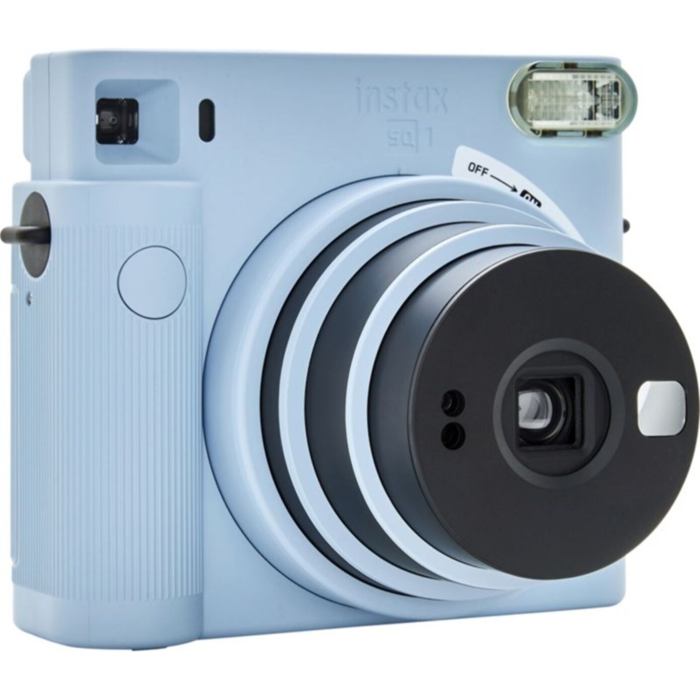 Appareil photo Instantané FUJIFILM Pack Evasion SQ1 Bleu