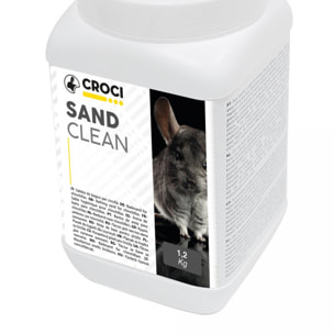 Sand Clean Sabbia per Cincillà