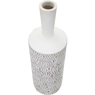 VASO RESINA NAIROBI BOTTLE CM Ø 15X49,5