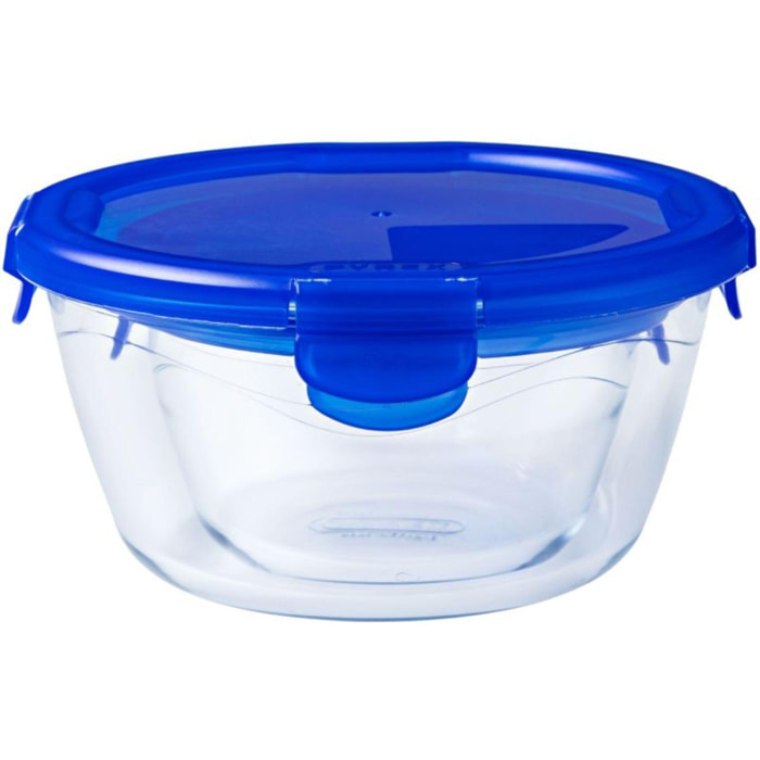 Boîte alimentaire PYREX cook & go rond 0.7L 15 cm