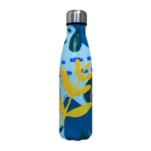 Borraccia Termica 500ml Bottiglia Thermos Modello Fortaleza