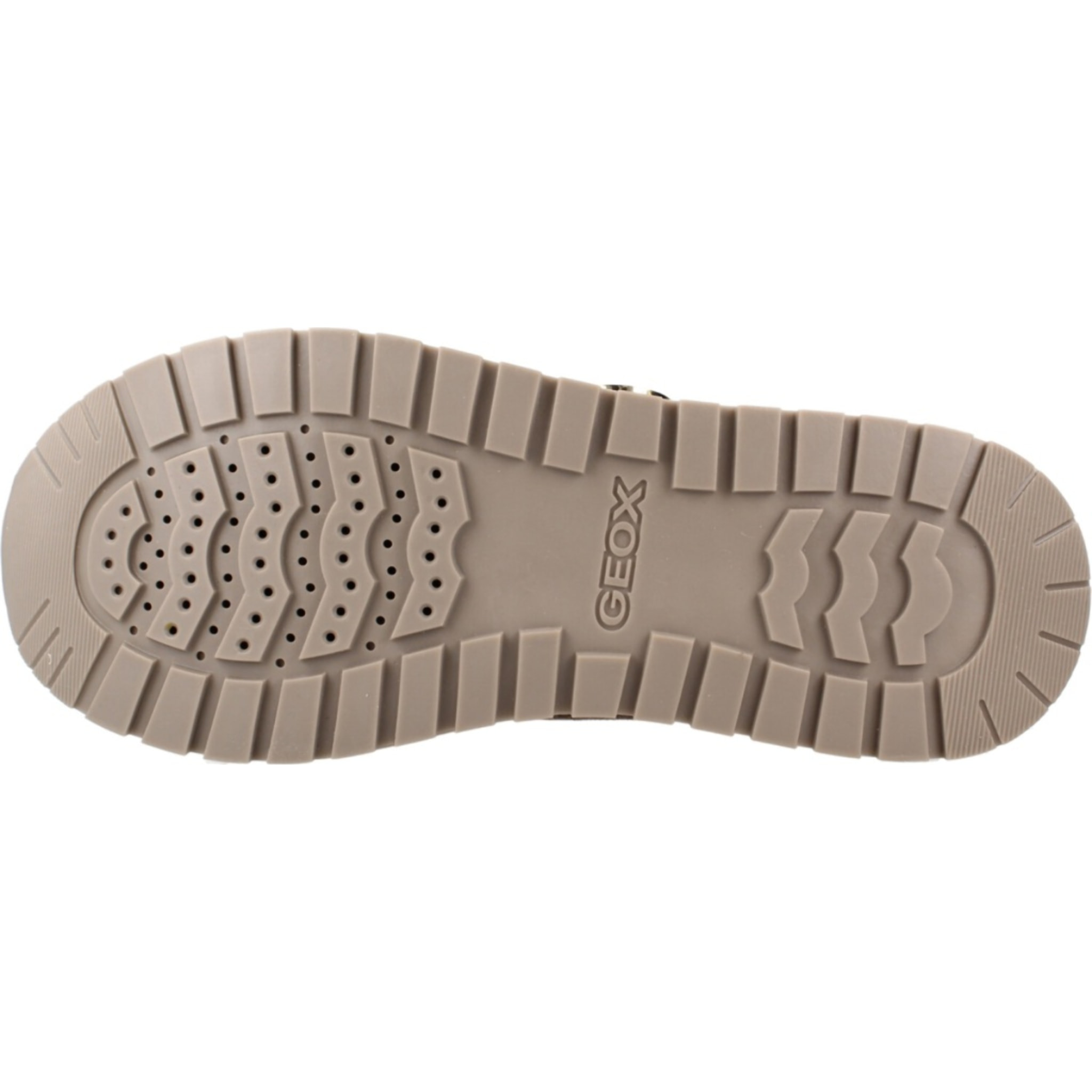 Sneakers de  Mujer de la marca GEOX  modelo D55MZA 022NF MARRON