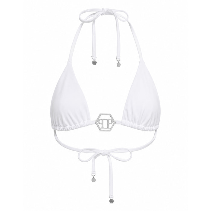 PHILIPP PLEIN Sujetador HEXAGON