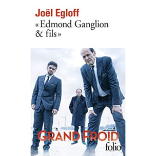 Egloff, Joel | Edmond Ganglion & fils | Livre d'occasion