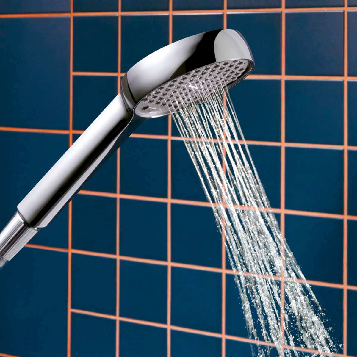 Colonne de douche thermostatique Activera S 240 EcoSmart chromé
