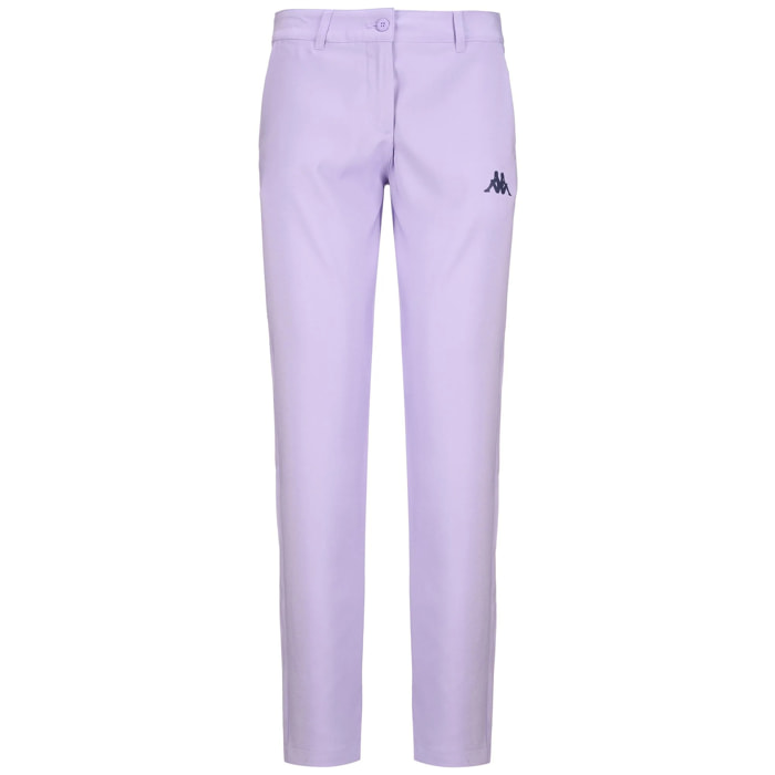 Pantaloni Kappa Donna Justine Viola