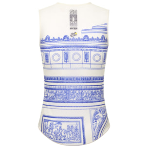 Tdf Arrivée Arc De Triomphe – Camiseta Interior - Print - Unisex