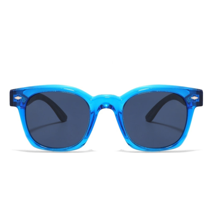 Gafas de Sol Feler 1588-4 Polarizadas de Madera Unisex 59 mm