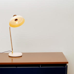 Lampe Demi beige Kare Design