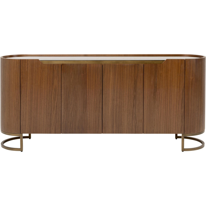 Buffet Giorgio 4 portes Kare Design