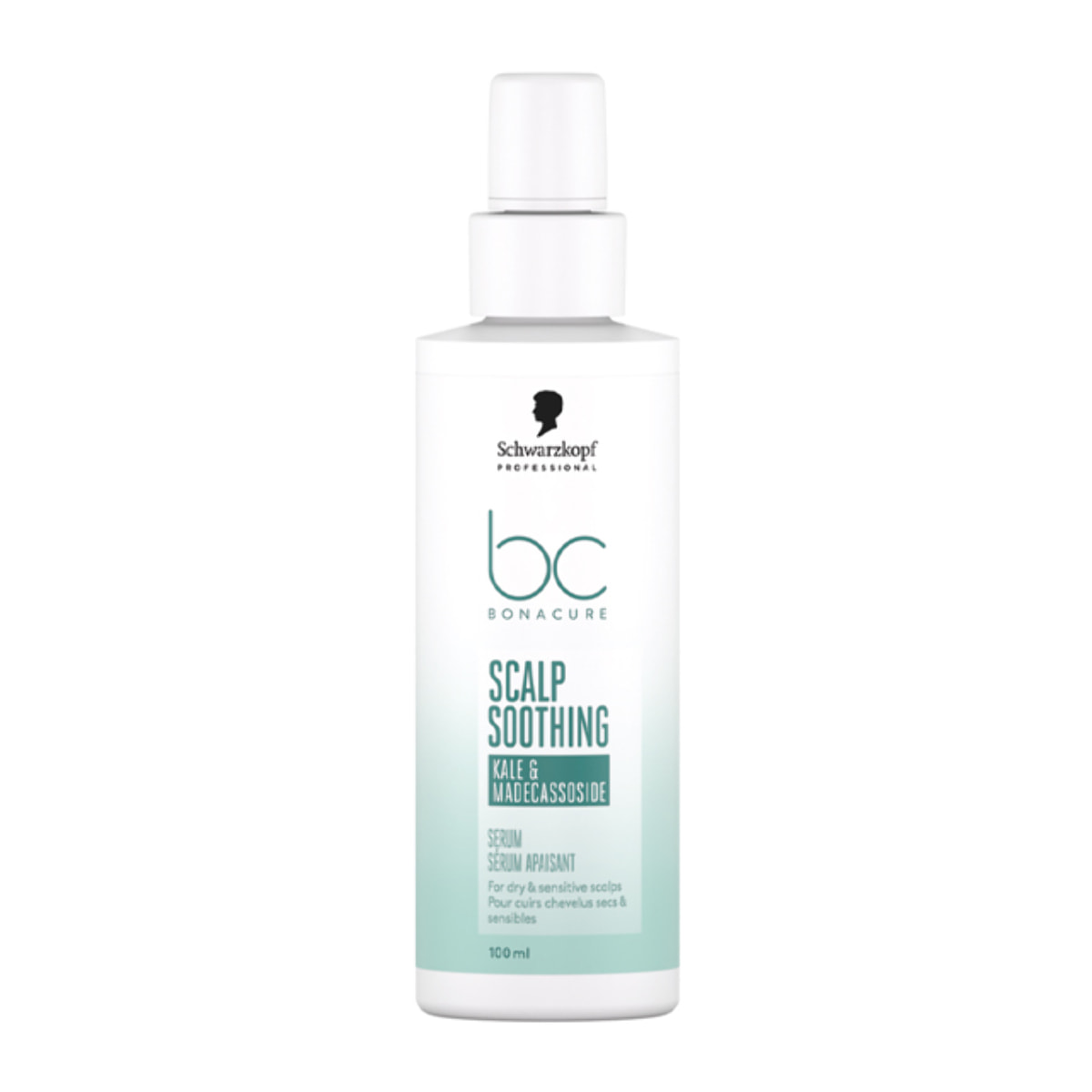 SCHWARZKOPF BC Bonacure Scalp Soothing Serum 100ml