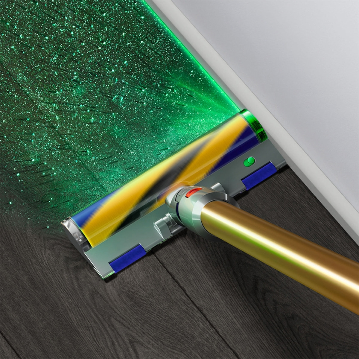 Aspirapolvere senza filo Dyson V15 Detect™ Total Clean | Ricondizionato
