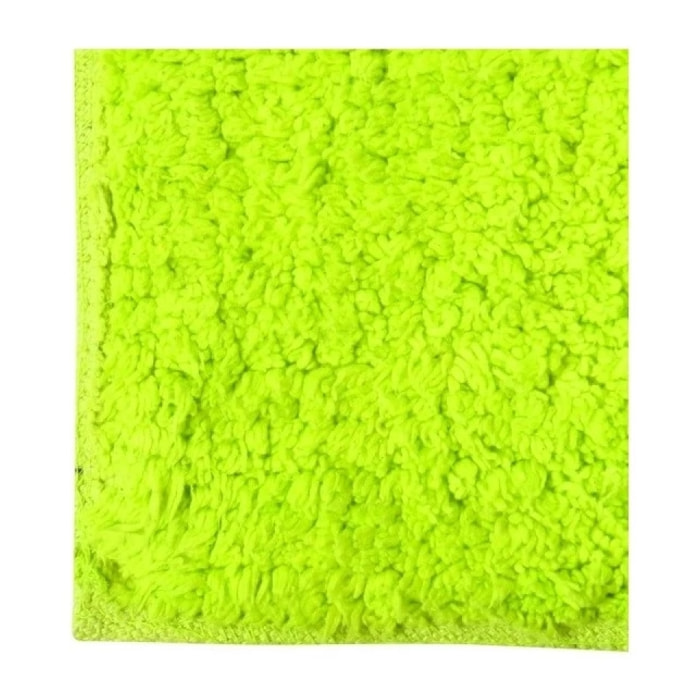 Tapis de bain Coton 45x70cm Vert Anis MSV