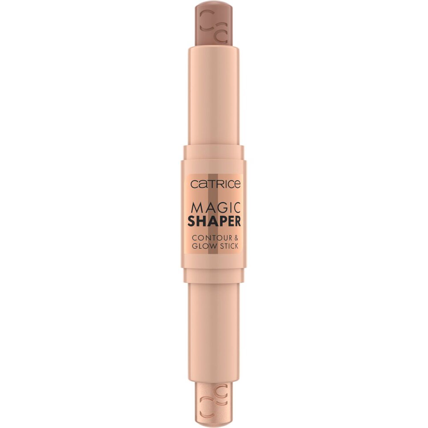 Magic Shaper Contour & Glow Stick - Stick Contouring Illuminateur Double Embout