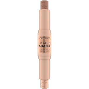 Magic Shaper Contour & Glow Stick - Stick Contouring Illuminateur Double Embout