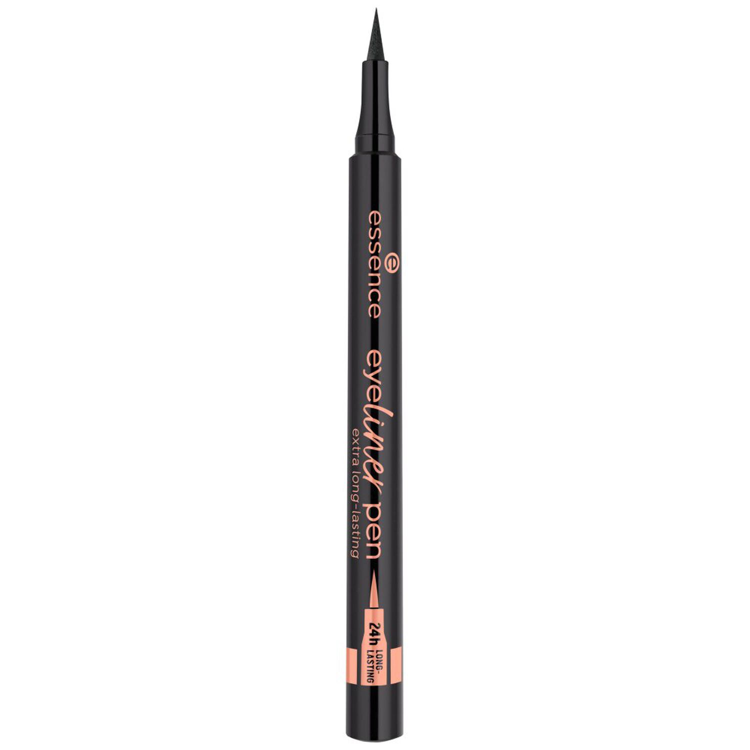 Eyeliner Pen Extra Long-Lasting - Eyeliner Très Longue Tenue