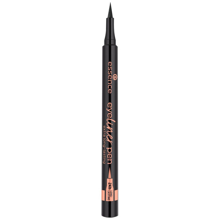 Eyeliner Pen Extra Long-Lasting - Eyeliner Très Longue Tenue