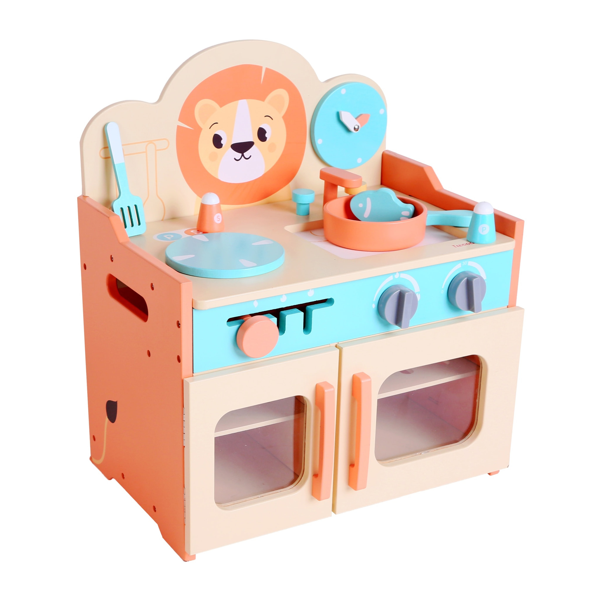 LA COCINA DEL PEQUEÑO LEON