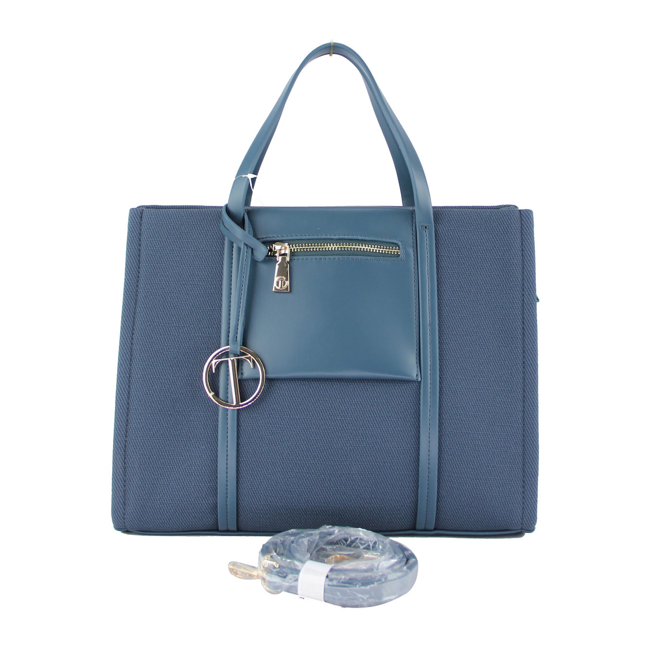 Borsa Adulto unisex Tata Italia Blu