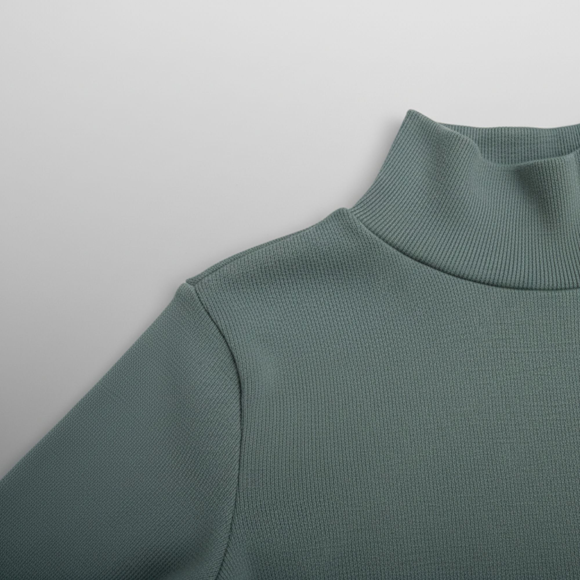 Semicisne Niño Perch.- C. Perkins Verde Empolvado Talla 10