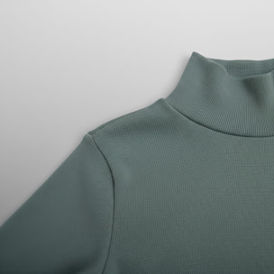 Semicisne Niño Perch.- C. Perkins Verde Empolvado Talla 10