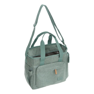 Sac repas isotherme 12,5L vert