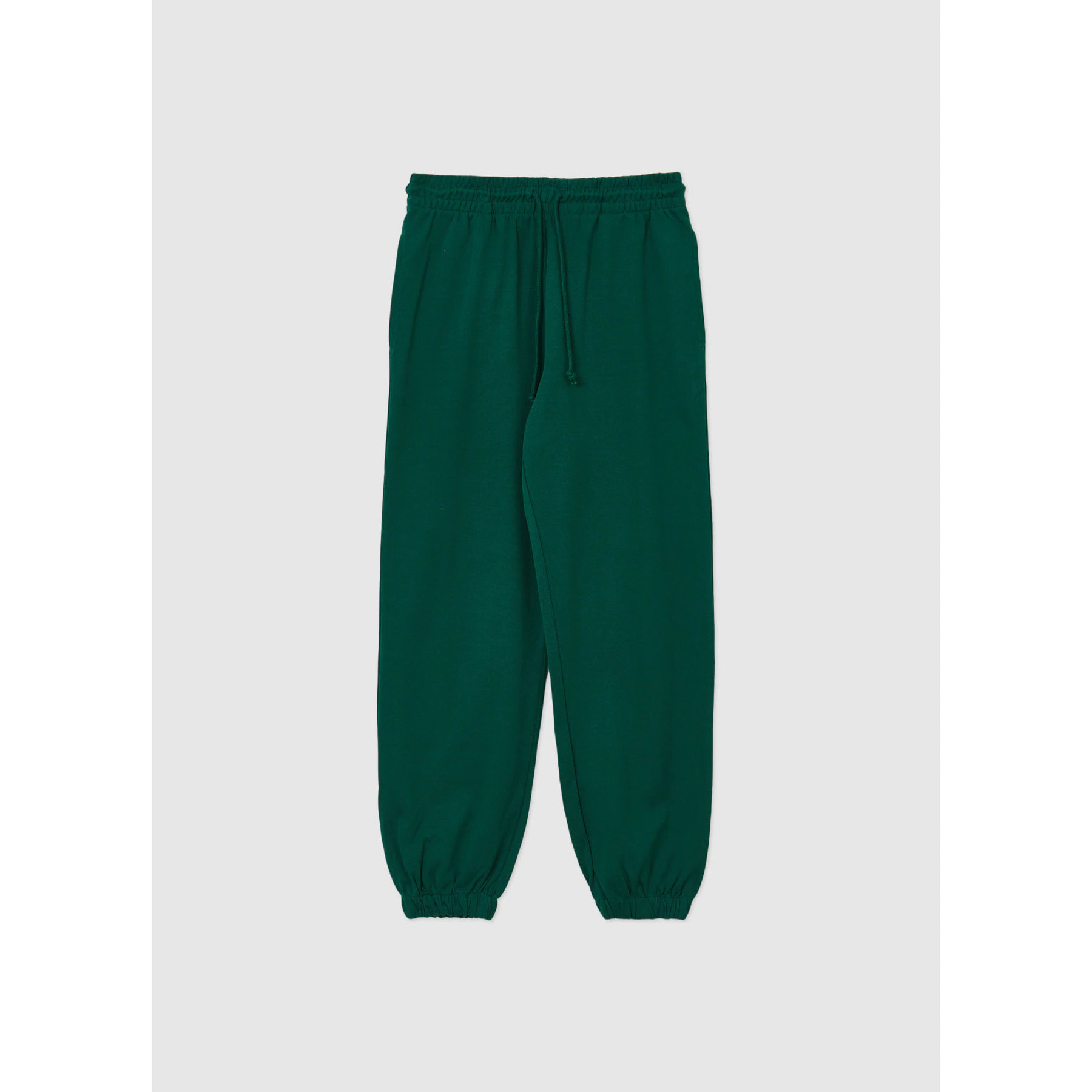 Jogger tinta unita