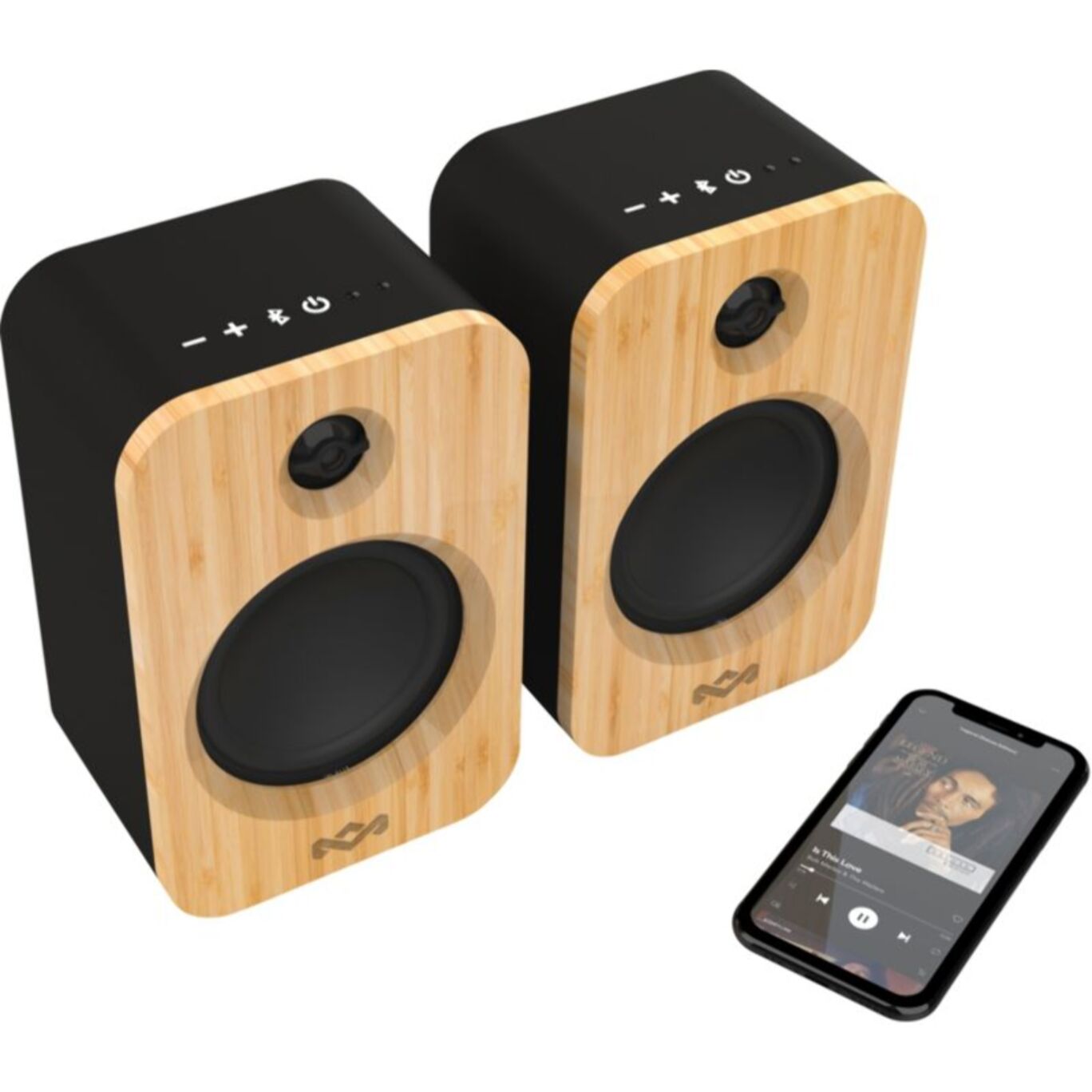 Enceinte portable MARLEY Get Together Duo