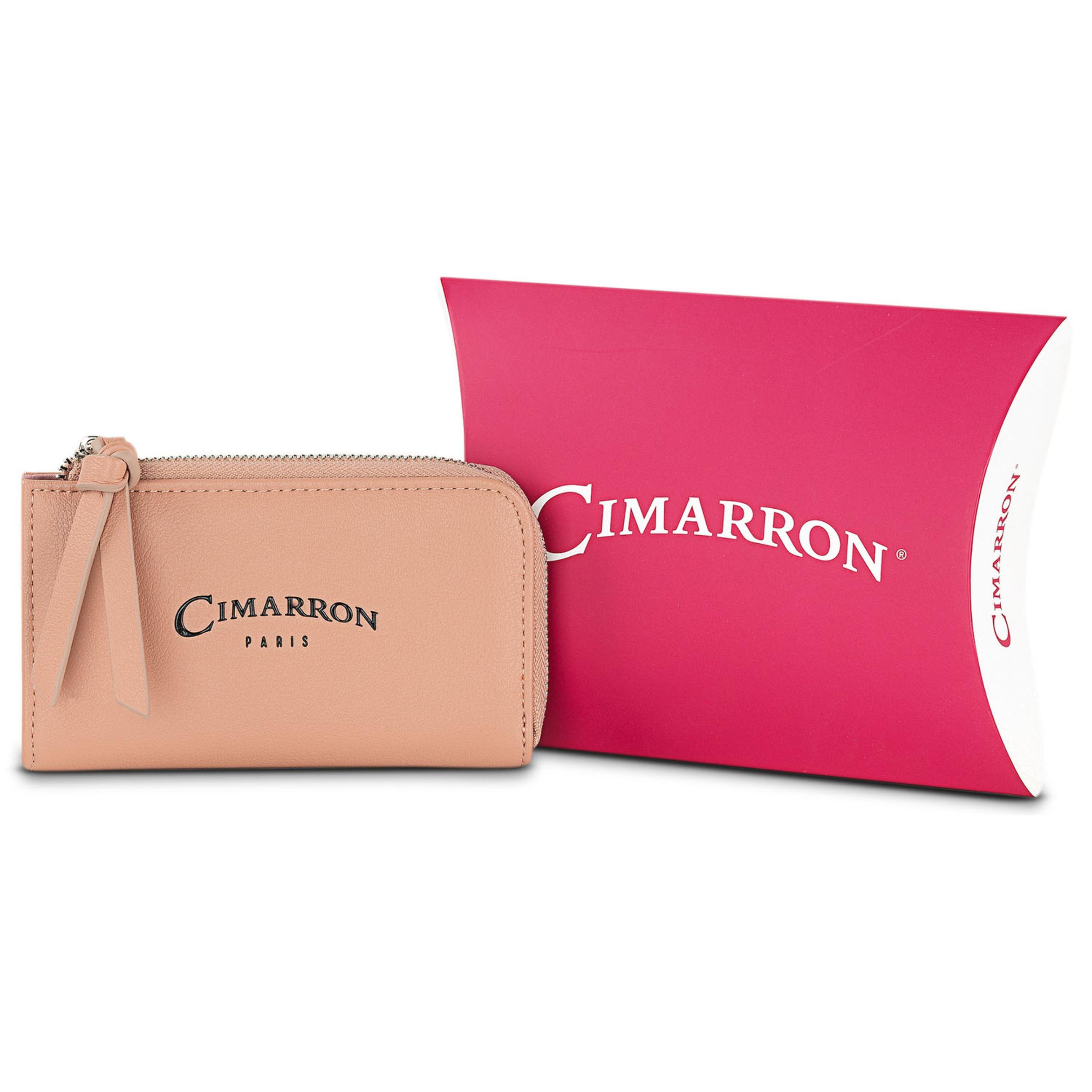 Monedero Sintetico Mujer Cimarron Shasta Maquillaje