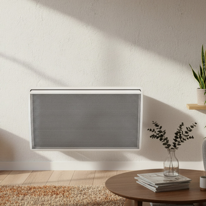 Panneau rayonnant compact 2000w