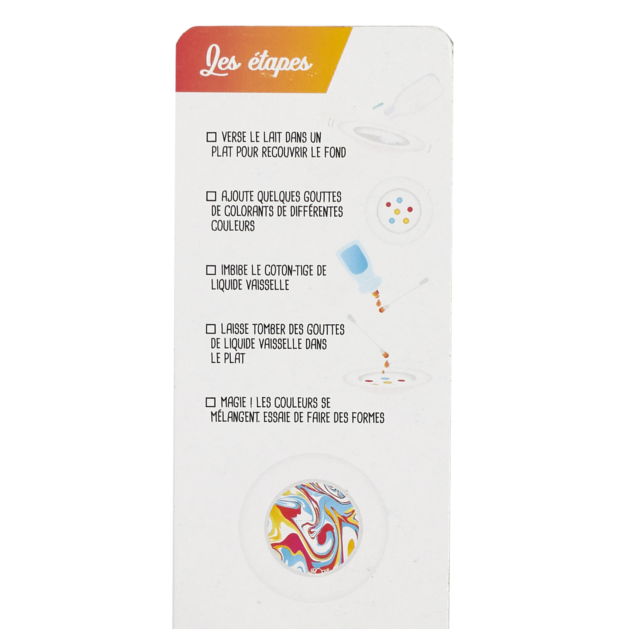 CARTES EDUCATIVES RECETTES DU SCIENTIFIQUE