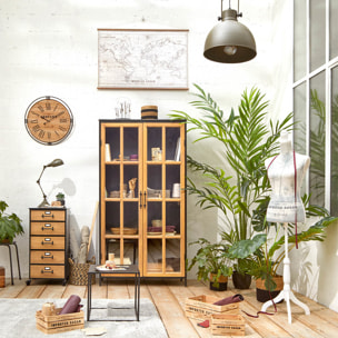 Set de 3 cagettes "Denys" bois