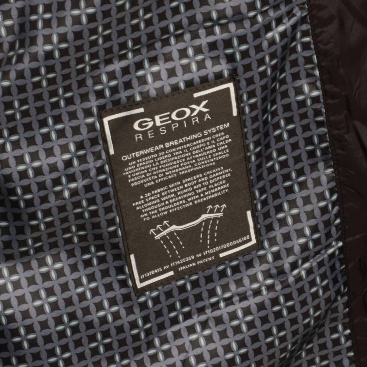 Abrigos Mujer de la marca GEOX  modelo W TAHINA LONG JKT Blue